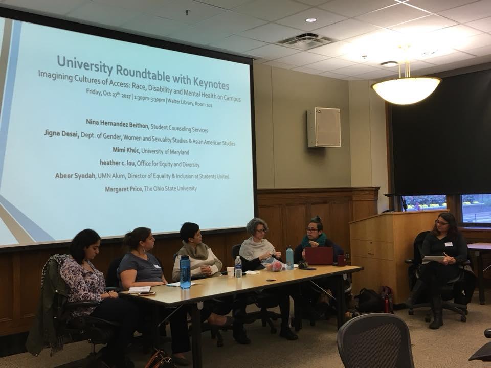 RoundTable for Imagining Cultures of Access